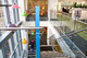 Our stairs are centrally located